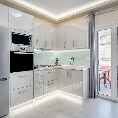 Luxury Appartement Sidárion