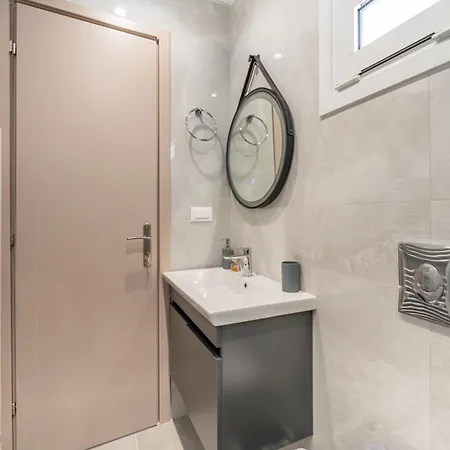 Apartman Luxury Szidári