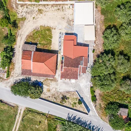 Luxury Apartman Szidári