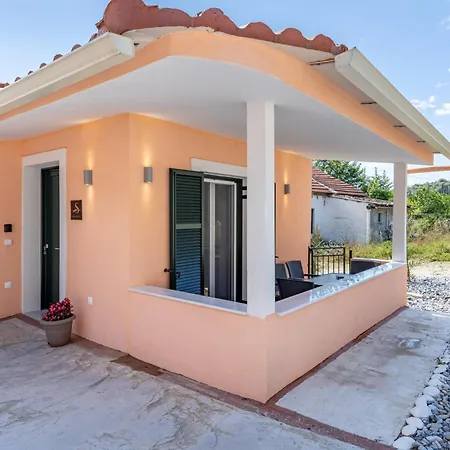 Apartman Luxury Szidári