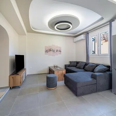 Luxury Apartman Szidári