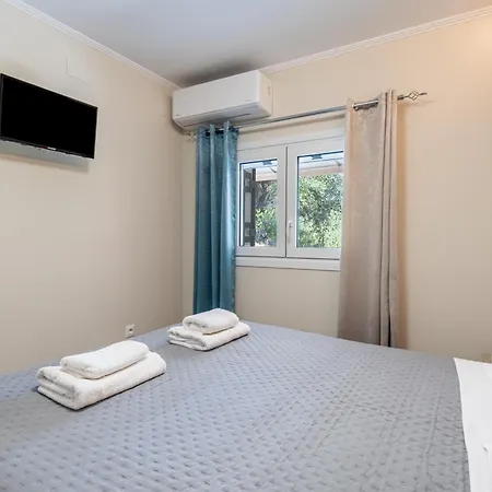 Apartman Luxury Szidári