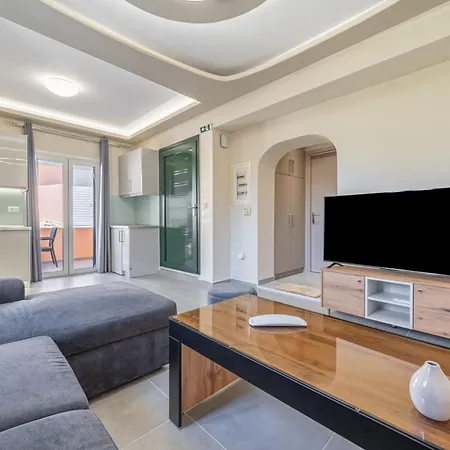 Luxury Apartman Szidári