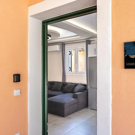 Luxury Apartman Szidári