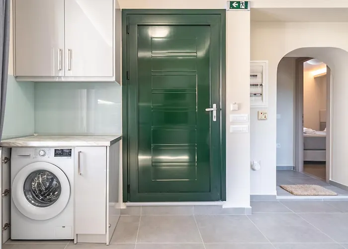 Luxury Appartement Sidárion